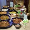 Halal mini buffet catering Singapore by Hariisa Catering