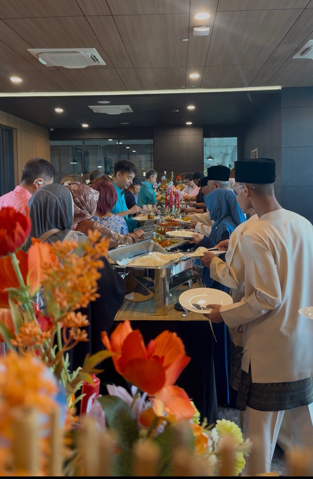Corporate Catering Singapore