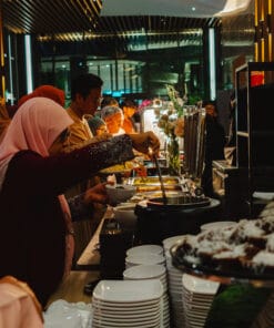 Alternative view of Corporate Catering Singapore