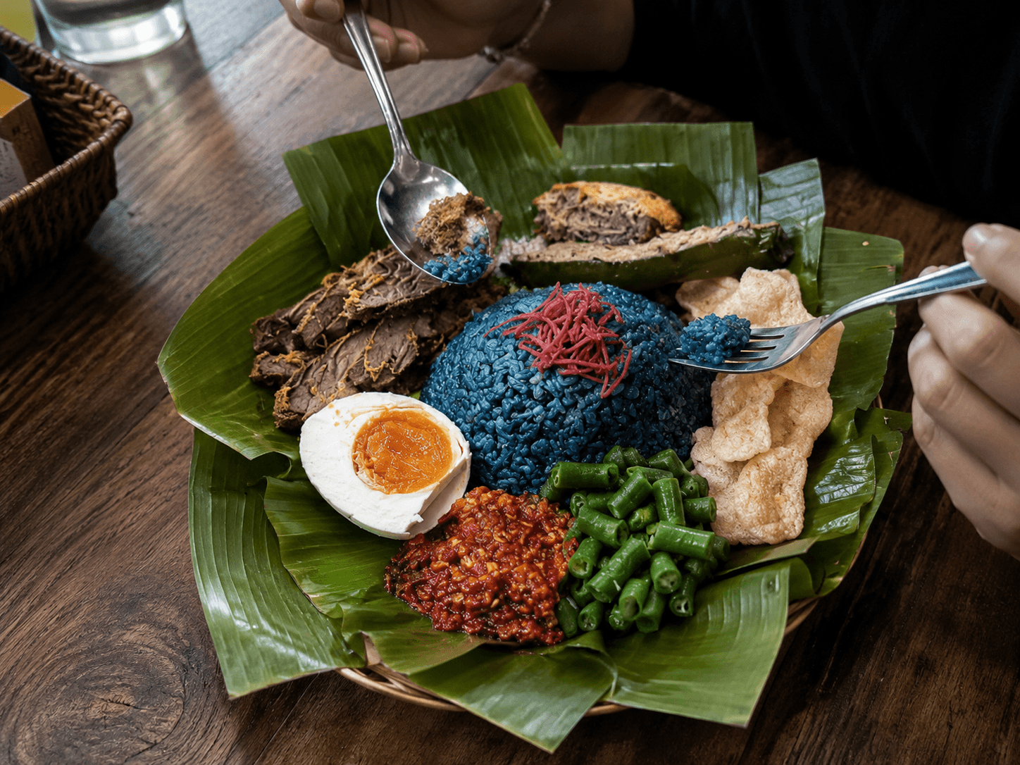 Nasi Kerabu Catering Singapore - Image 2